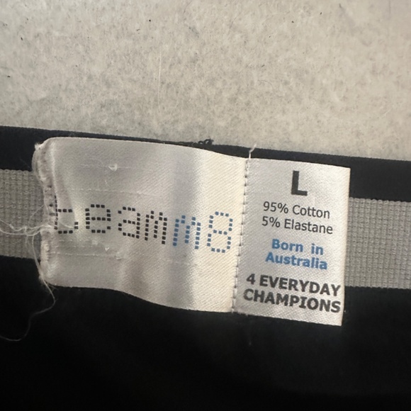 TeamM8 Square Cut Pouch Briefs Large 95% cotton / 5% elastane - Picture 5 of 6